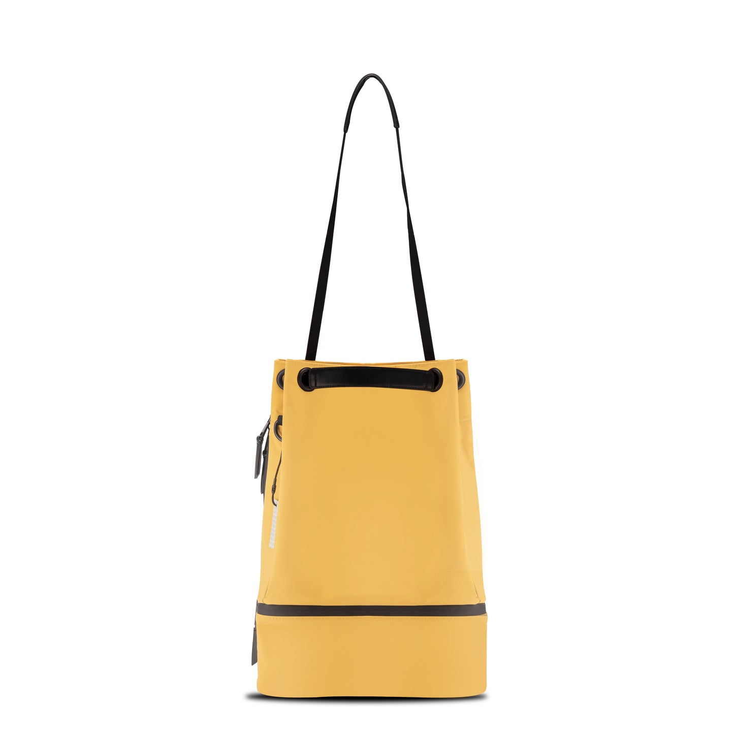 Weekday Essential Tote Bag--Mustard